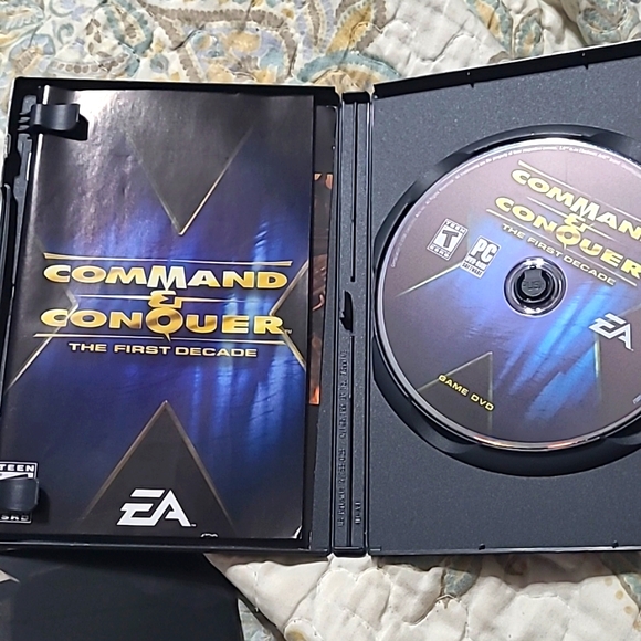 Xbox game-Command & Conquer - Picture 4 of 4